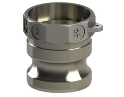 Picture of EVER-TITE® 2" 316 STAINLESS STEEL PART A SOCKET WELD