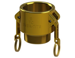 Picture of EVER-TITE® 2" FORGED BRASS PART B