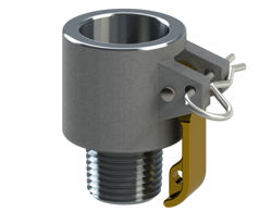 Picture of TOUGH-TITE® 1/2" ALUMINUM PART B