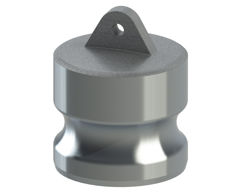 Picture of U-TITE® 2" ALUMINUM PART DC