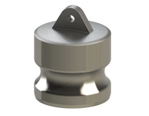 Picture of U-TITE® 2" 316 STAINLESS STEEL PART DP