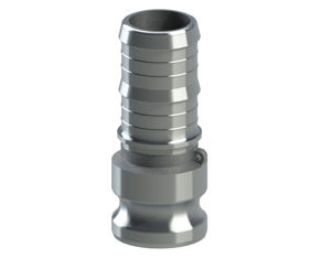 Picture of U-TITE® 2" ALUMINUM PART E