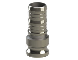 Picture of U-TITE® 2" 316 STAINLESS STEEL PART E