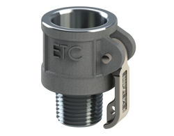 Picture of EVER-TITE® 1/2" ALUMINUM PART B