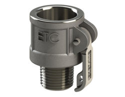 Picture of EVER-TITE® 1/2" 316 STAINLESS STEEL PART B