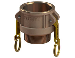 Picture of EVER-TITE® 5" RED BRASS PART B