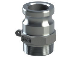 Picture of TOUGH-TITE® 2" ALUMINUM PART F