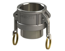 Picture of EVER-TITE® 2" 316 STAINLESS STEEL PART D BUTT WELD