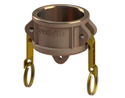 Picture of EVER-TITE® 5" RED BRASS PART DC