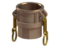 Picture of EVER-TITE® 5" RED BRASS PART D