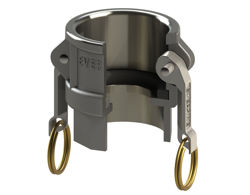 Picture of EVER-TITE® 6" 316 STAINLESS STEEL PART D SOCKET WELD