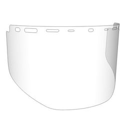 Picture of CLEAR PETG REPLACEMENT FACESHIELD