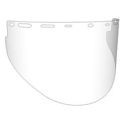 Picture of CLEAR PETG REPLACEMENT FACESHIELD