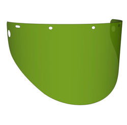 Picture of DARK GREEN ACETATE REPLACEMENT FACESHIELD