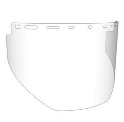 Picture of CLEAR PETG REPLACEMENT FACESHIELD