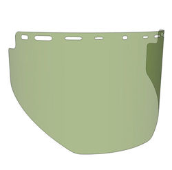 Picture of MEDIUM GREEN PETG REPLACEMENT FACESHIELD