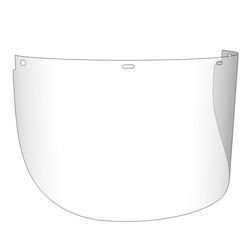 Picture of CLEAR PETG REPLACEMENT FACESHIELD