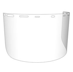 Picture of CLEAR ACETATE REPLACEMENT FACESHIELD