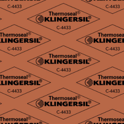 Picture of C-4433 - 60" X 180" X 1/32" Compressed Fiber Reinforced Sheet