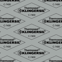 Picture of C-7400 - 60" X 180" X 1/16" Compressed Fiber Reinforced Sheet