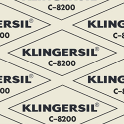 Picture of C-8200 - 60" X 78.5" X 1/16" Compressed Fiber Reinforced Sheet